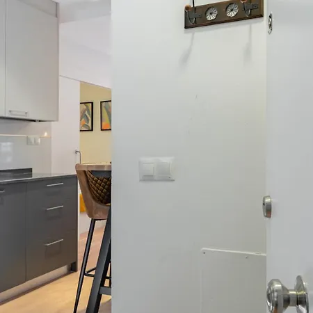 Apartment Guestready - A Delightful Experience In Malaga